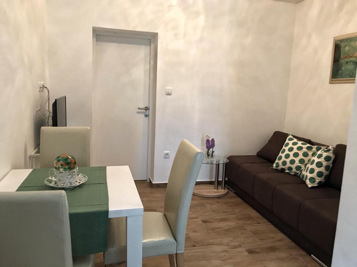 Ferienwohnung Tormenta Crikvenica Exterior foto