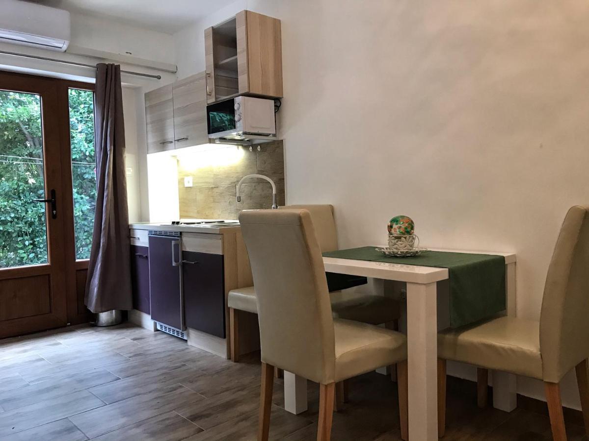 Ferienwohnung Tormenta Crikvenica Exterior foto